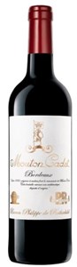 Mouton Cadet La Bergerie Bordeaux Heritage Rothschild 2015